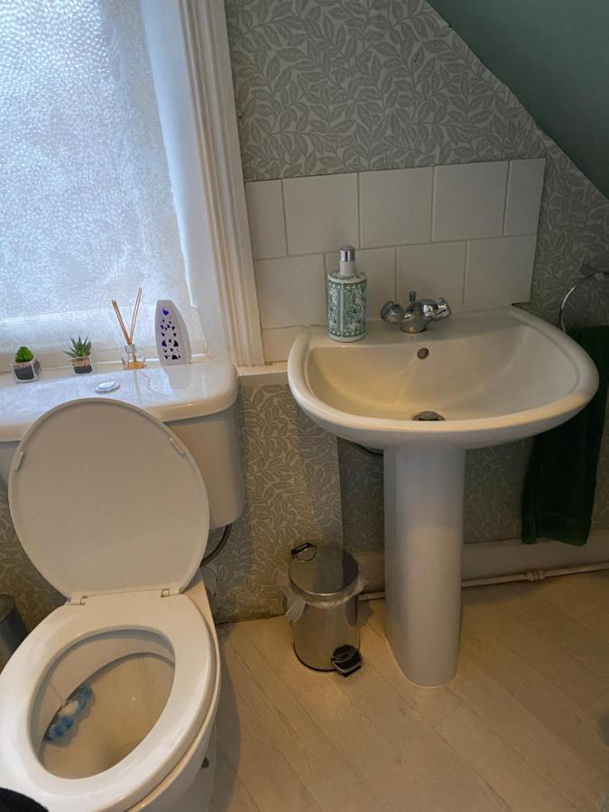 Whitchurch Shropshire Town Duplex Flat Exteriör bild