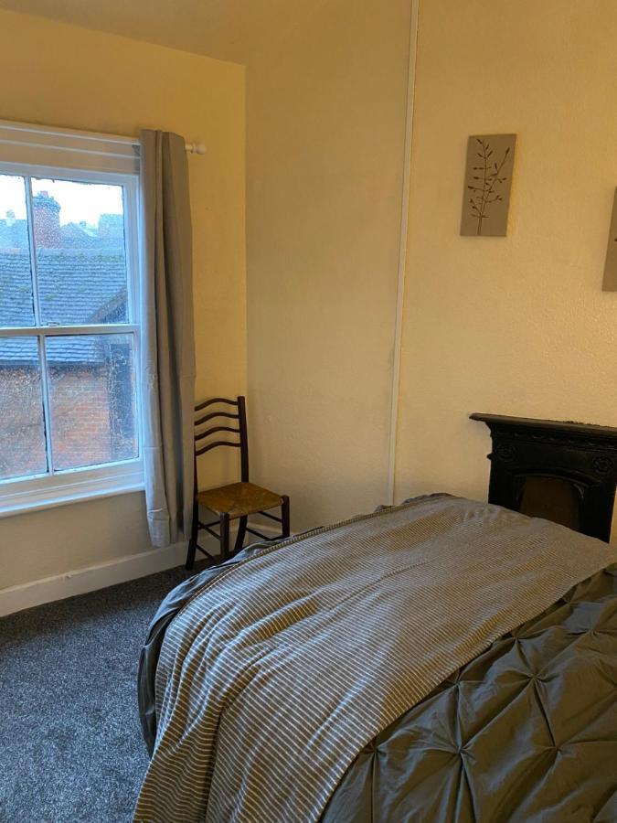 Whitchurch Shropshire Town Duplex Flat Exteriör bild
