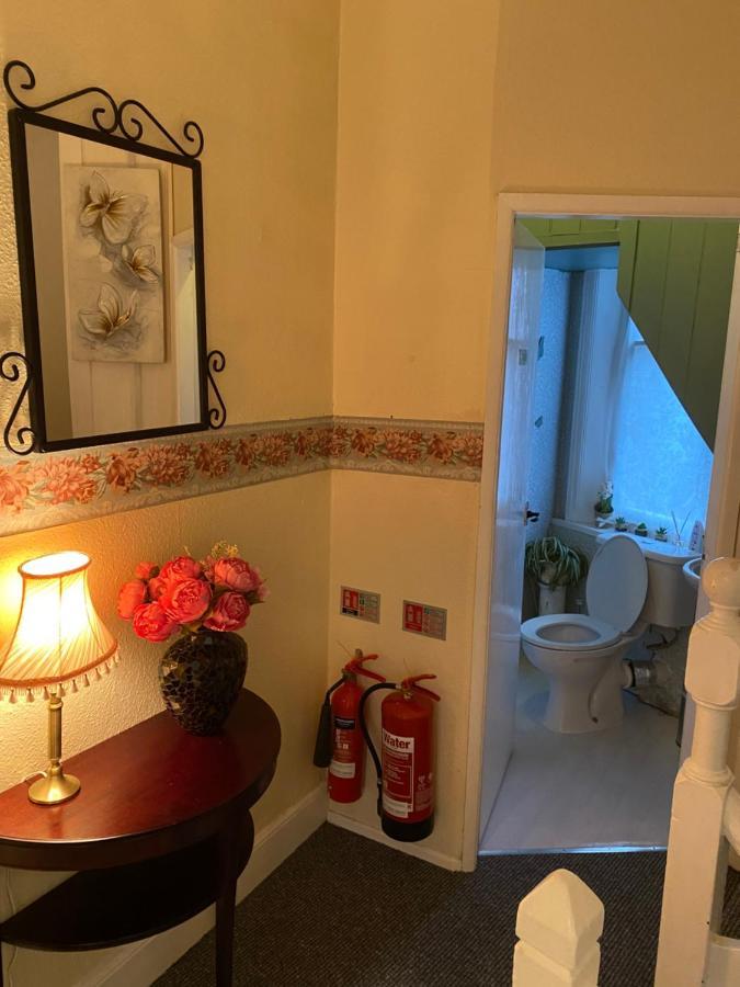 Whitchurch Shropshire Town Duplex Flat Exteriör bild